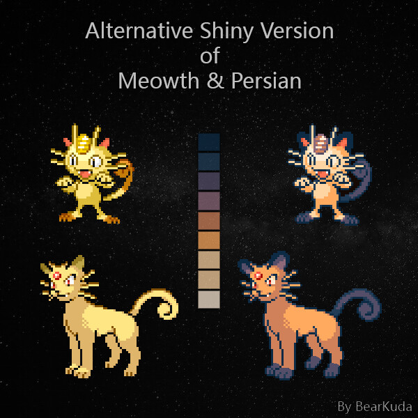 Pixilart - Shiny Mewtwo Pokemon Sprite by Deviant