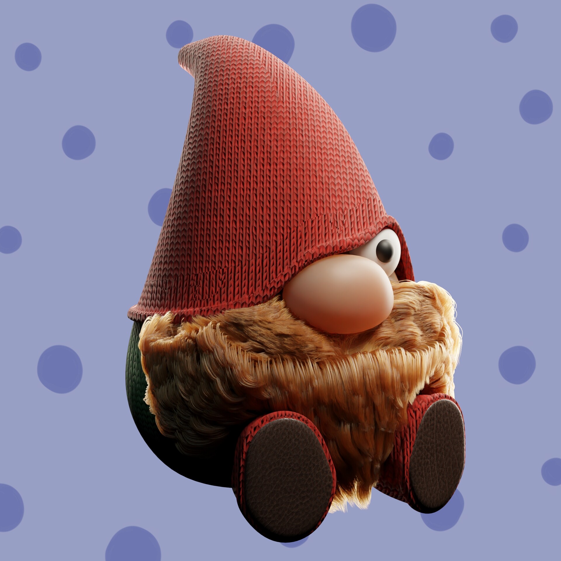 ArtStation - Gnome
