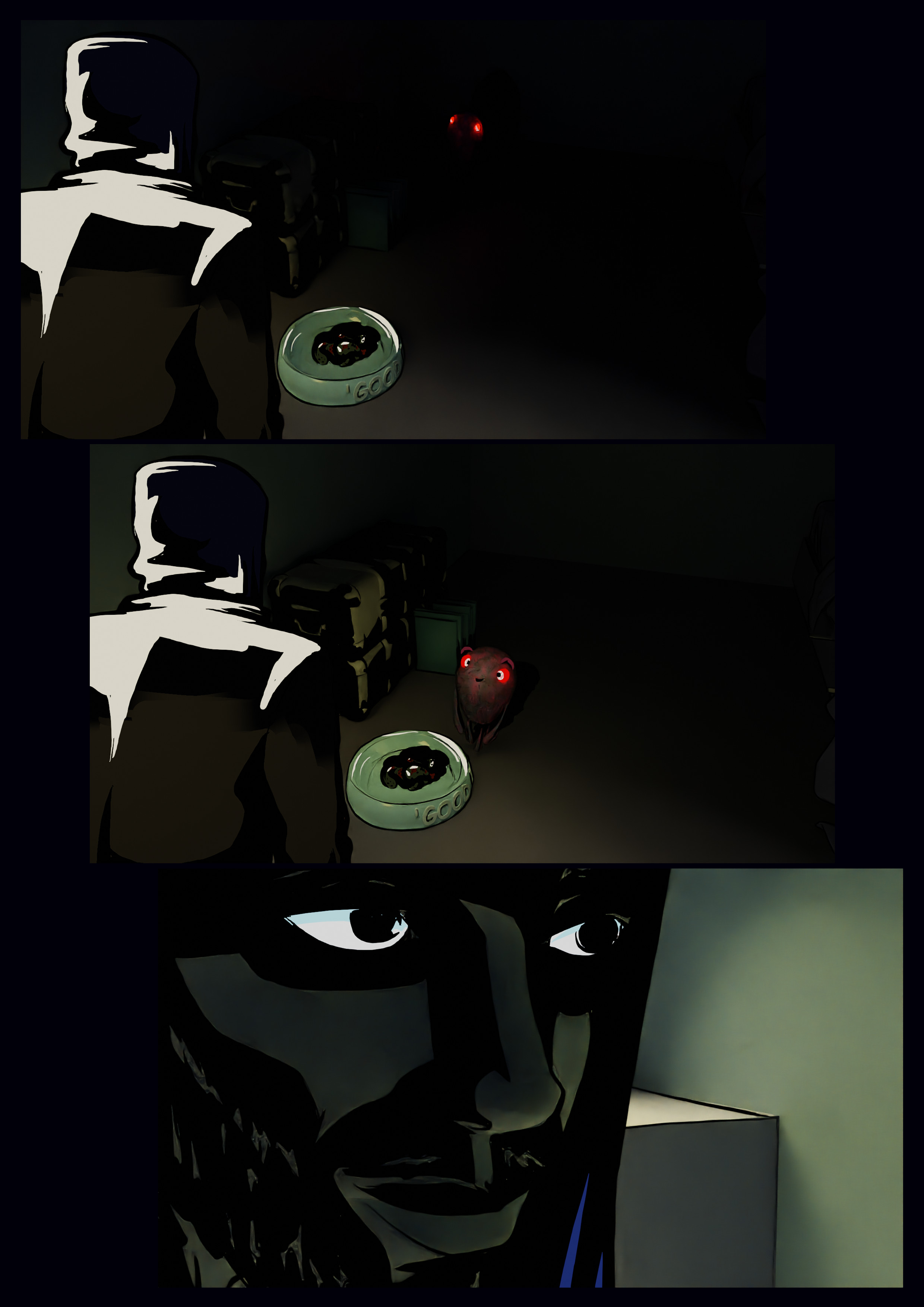 By the Cover - Page 10