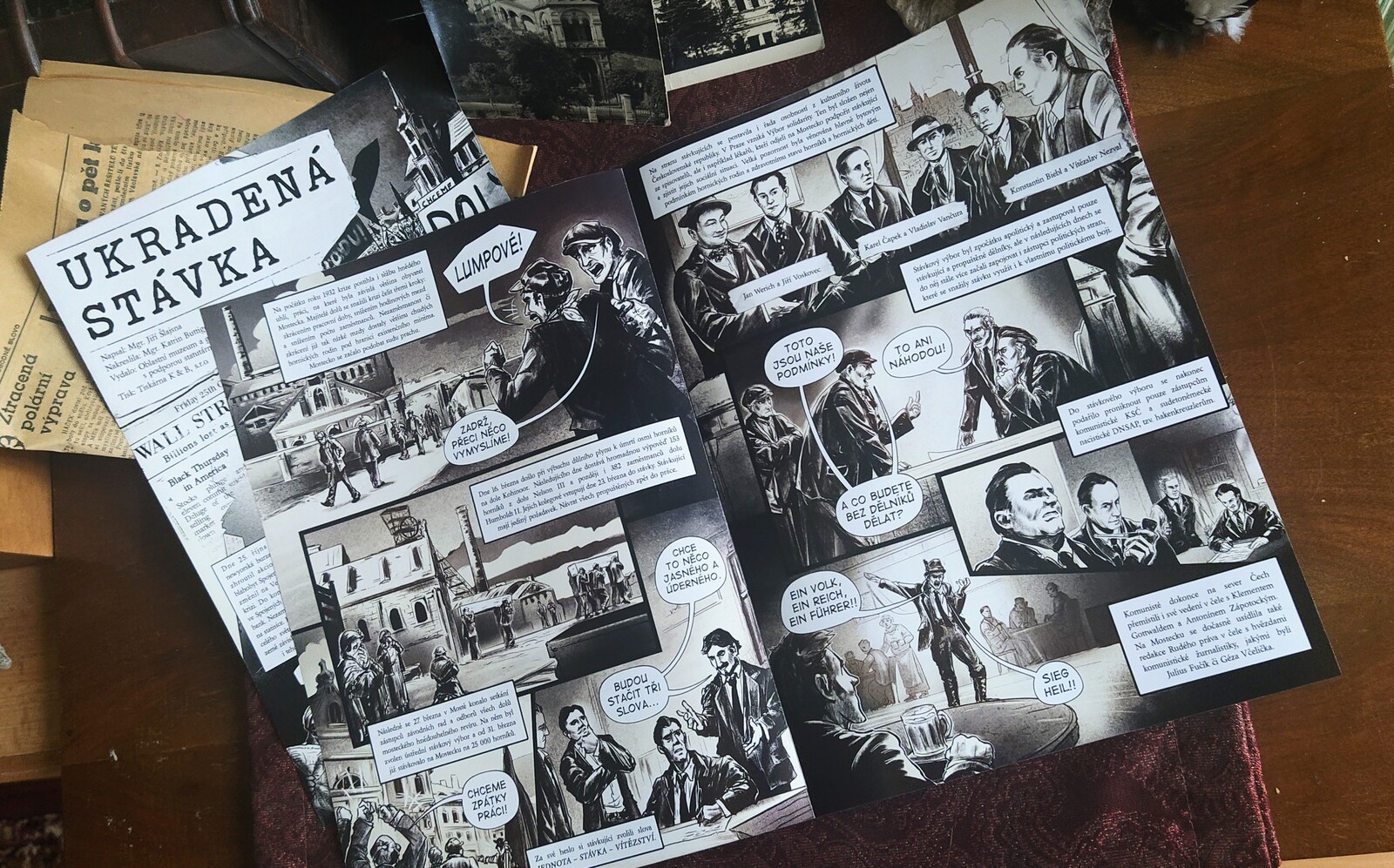 Result in print