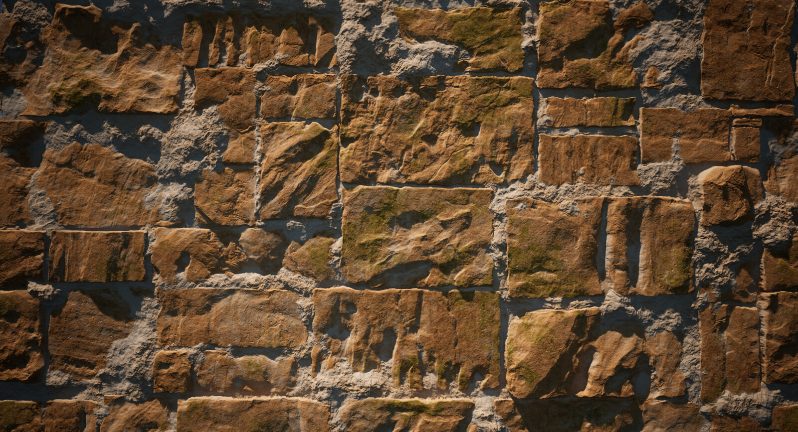Flat Tile