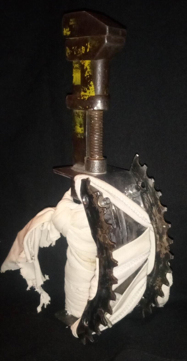 Original design by Lewis.