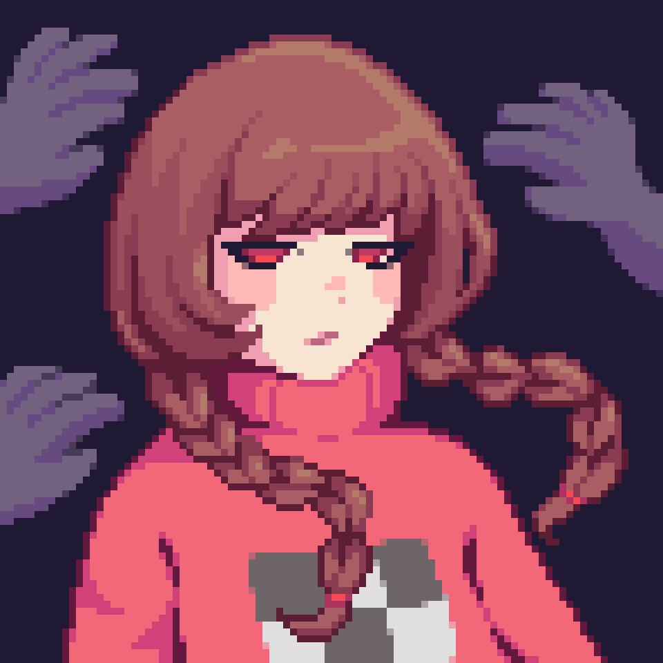 ArtStation Yume Nikki Fanart