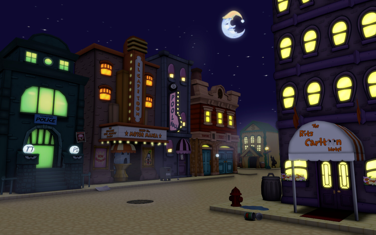 artstation-downtown-toontown