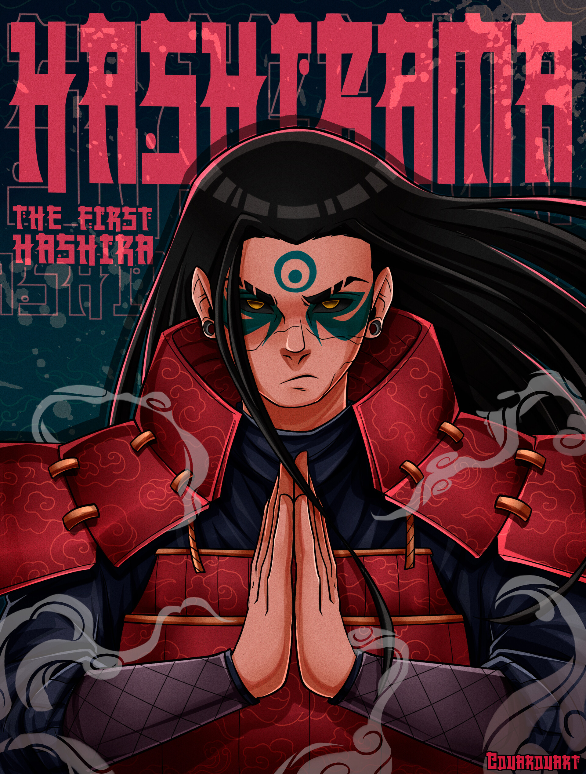 ArtStation - Hashirama Senju