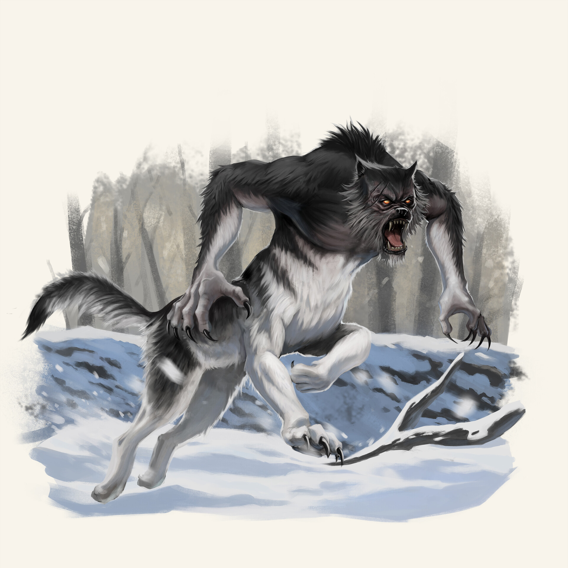 ArtStation - Adlet
