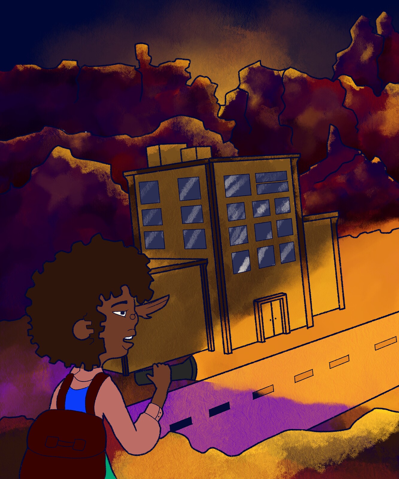 Finding The Apocalypse House