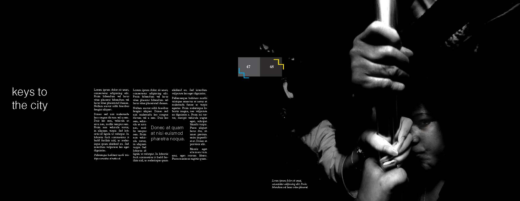 Article Mockup