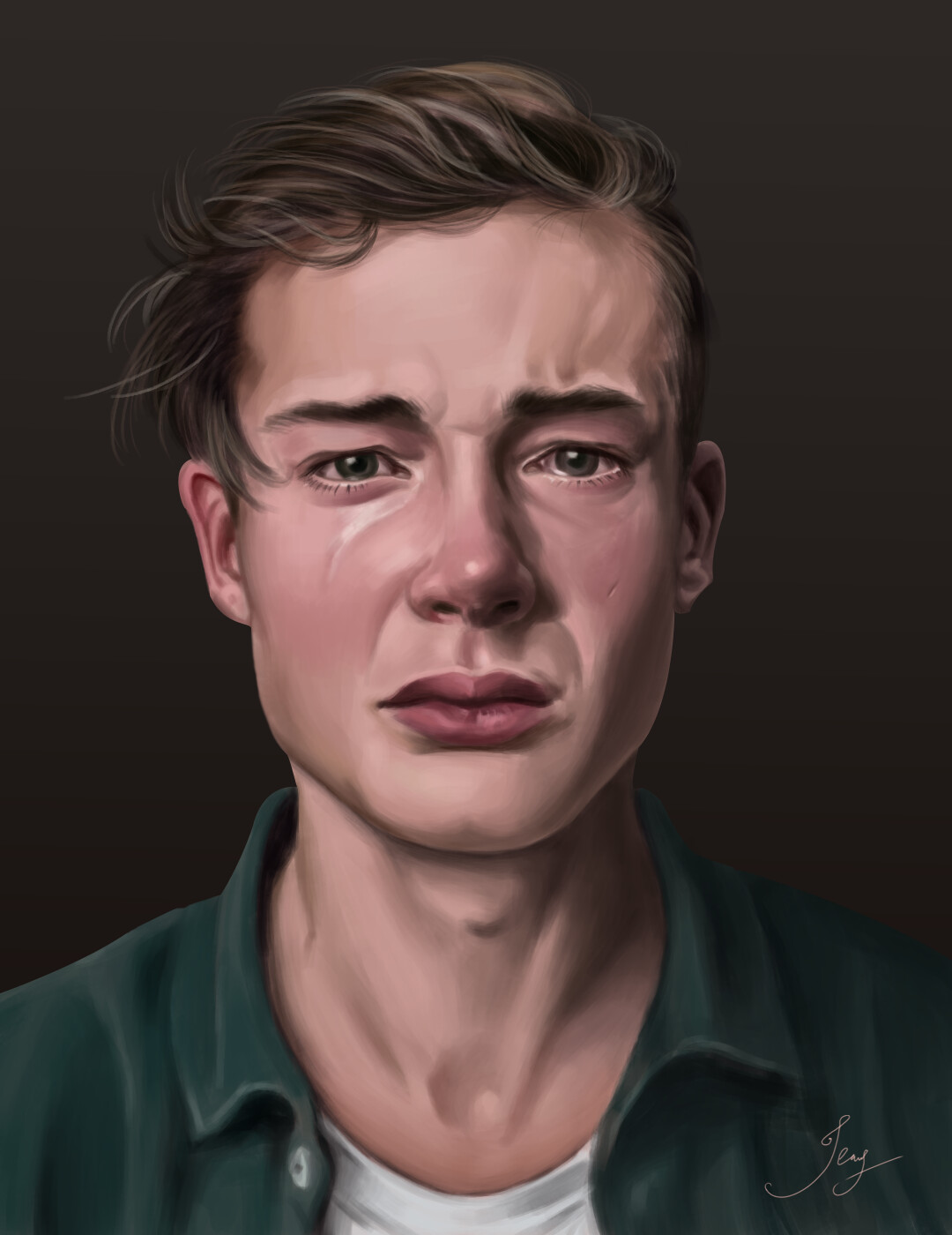 ArtStation - Эмоции