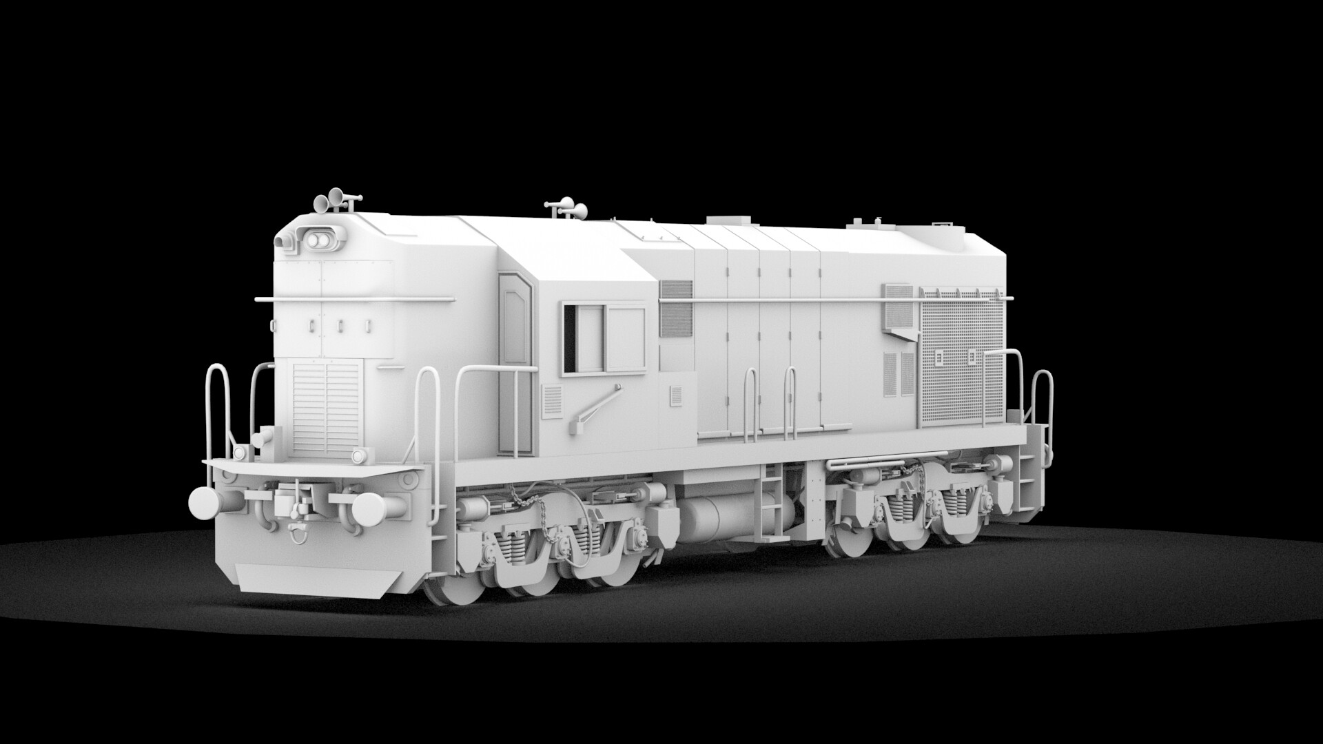 ArtStation Indian Class WDM2 lupon.gov.ph