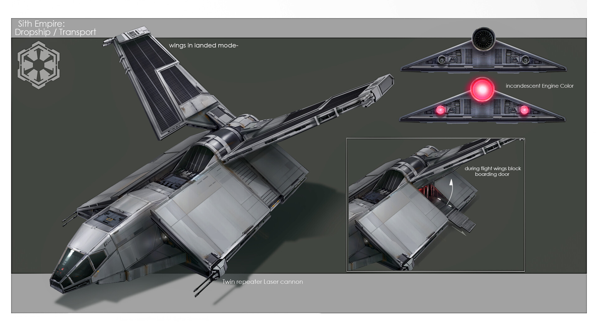 Sith empire top star destroyer