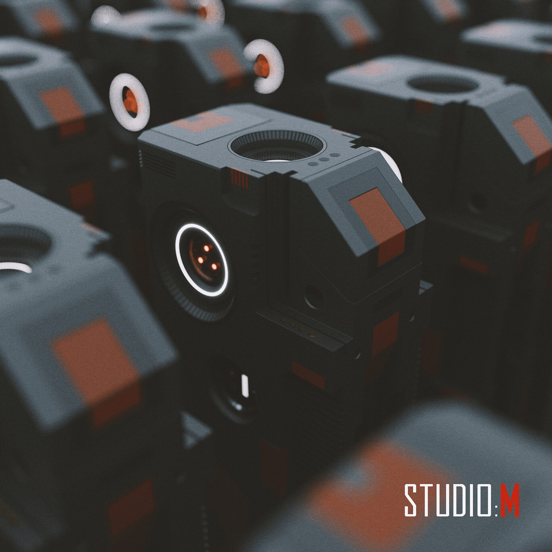 ArtStation Hard surface sketch