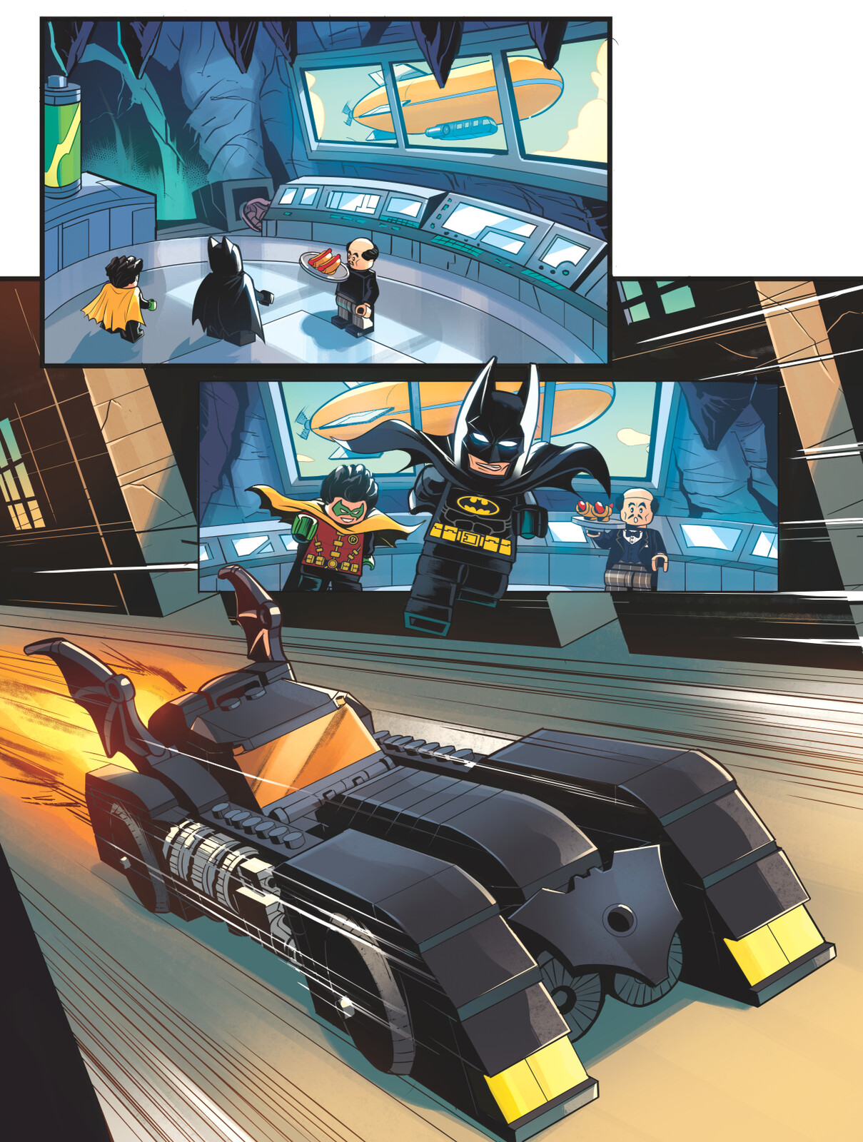 colors by Antonio Antro