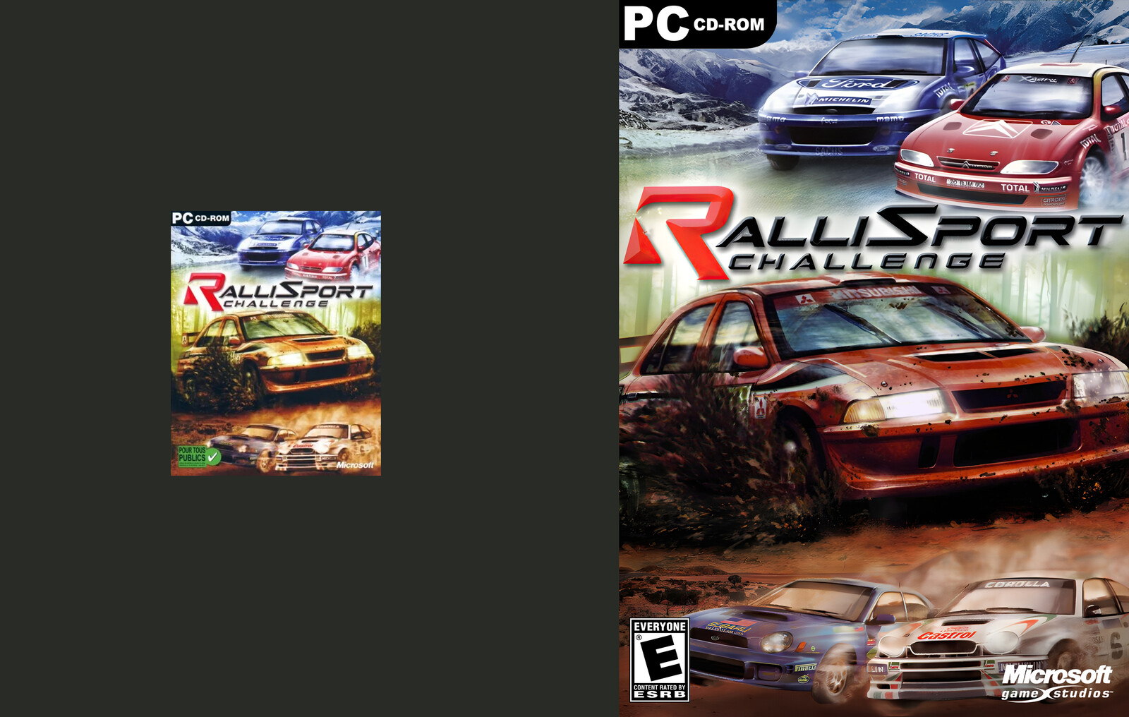 Original Scan Vs. Upscaled &amp; Retouched