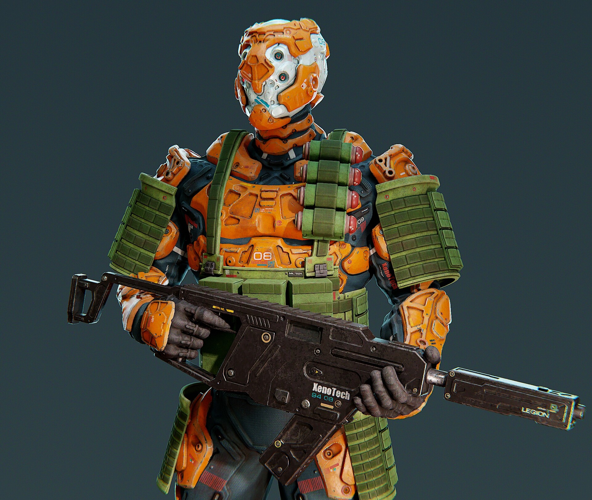 ArtStation Security bot