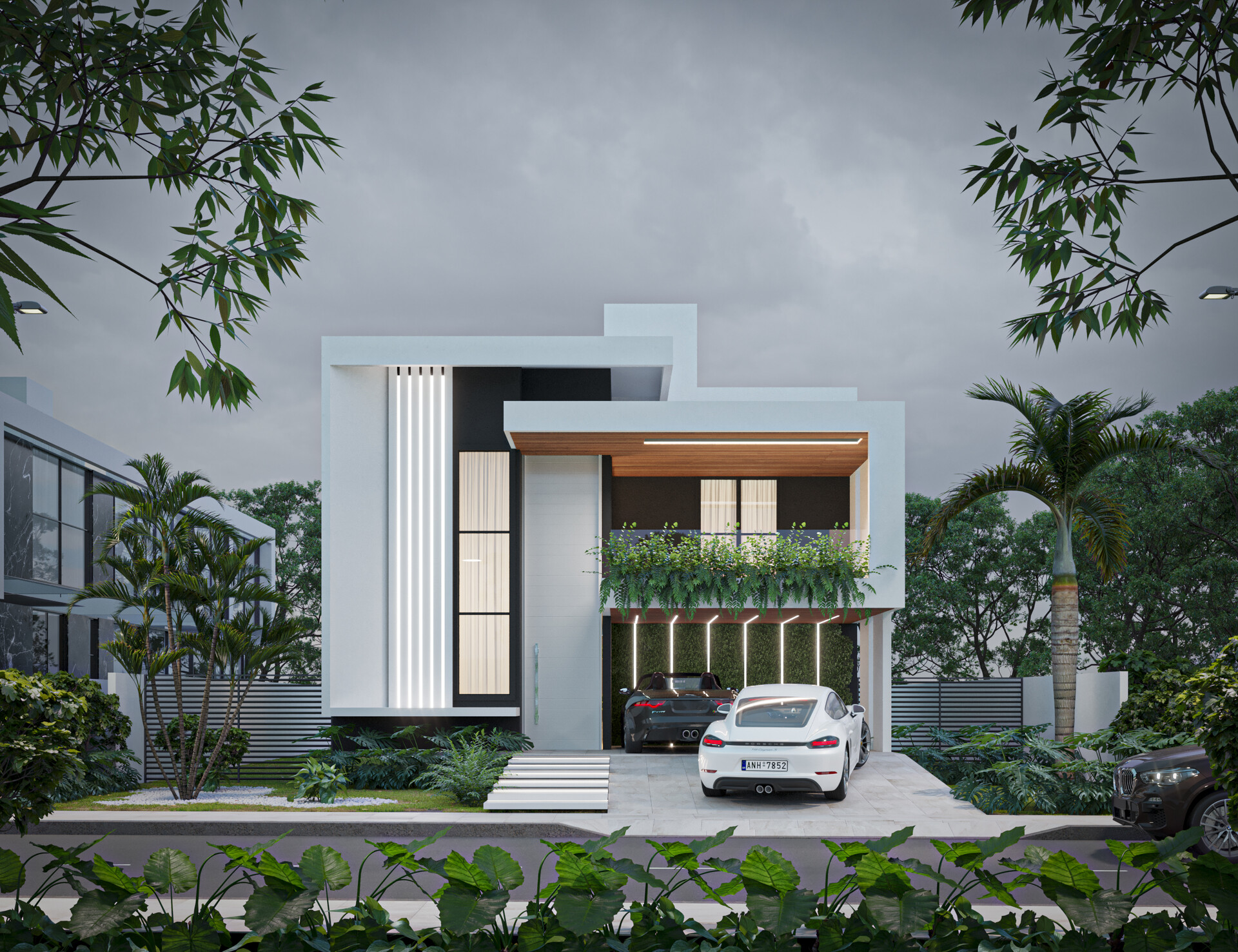 ArtStation - HOUSE JS