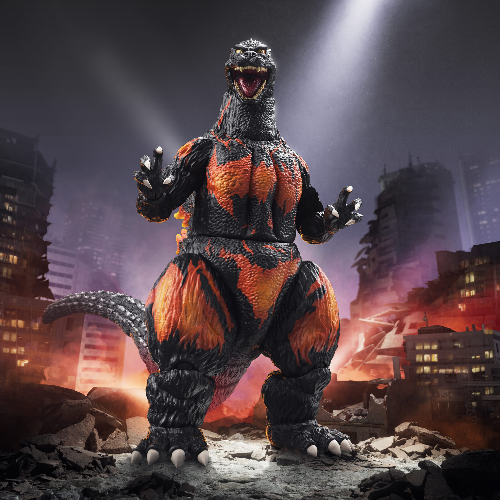 Godzilla, Mechzilla Super 7