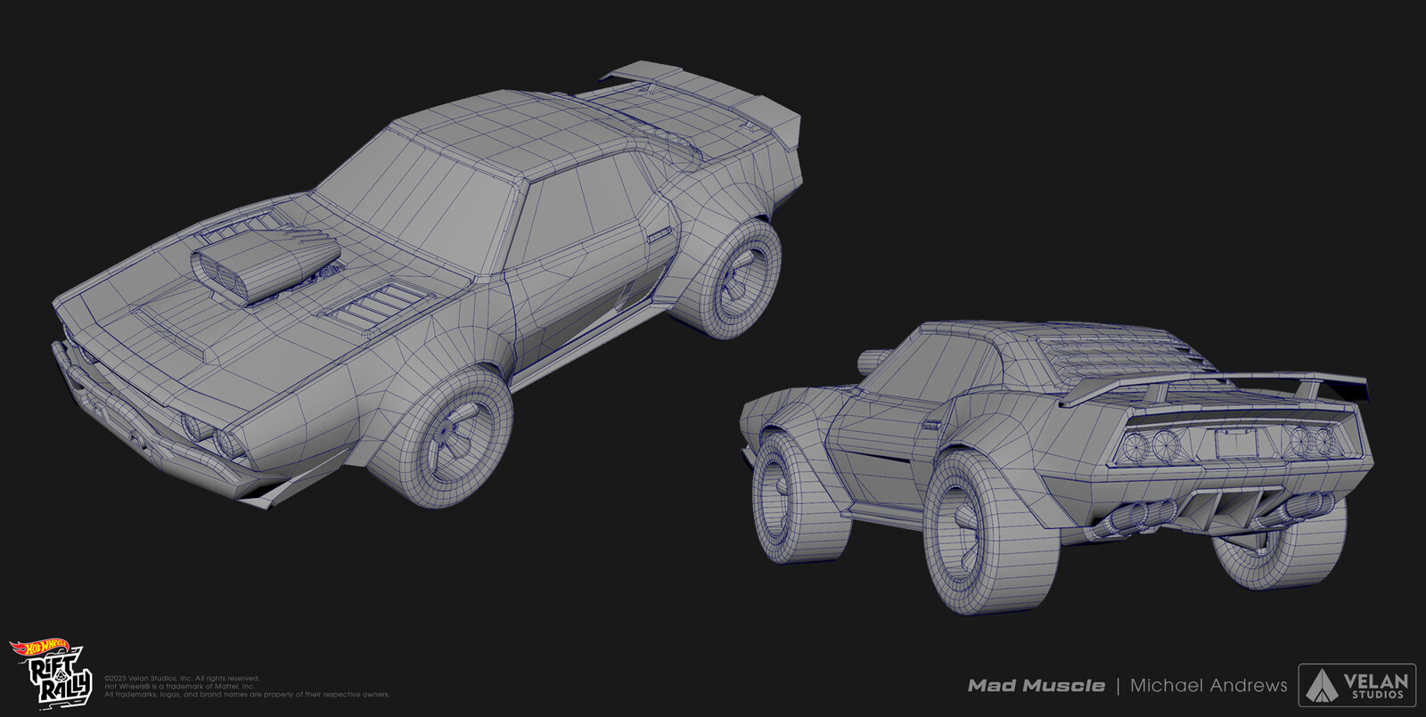 Game Mesh 