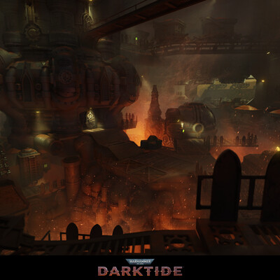 Darktide