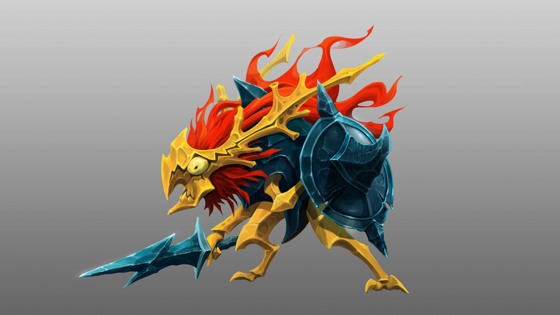 ArtStation - Insect-Goblin