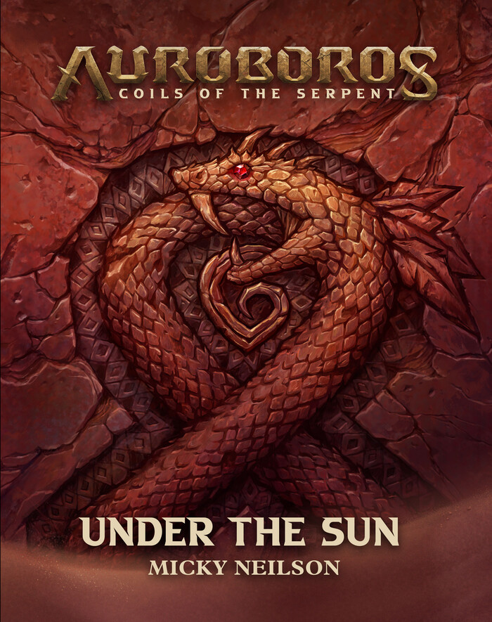 Warchief Gaming- UNDER THE SUN cover art- 02 shot