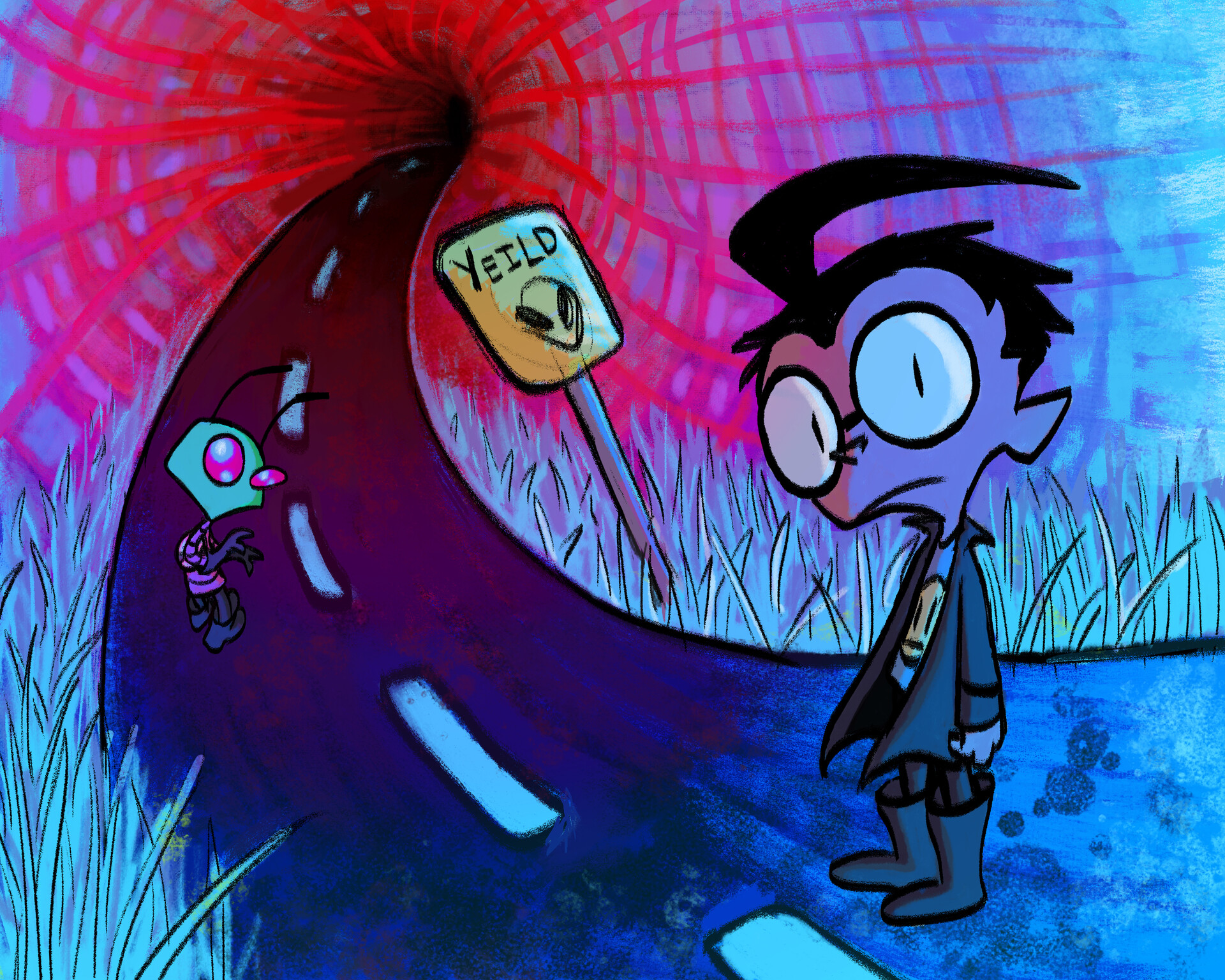Unidentified Fiendish Object