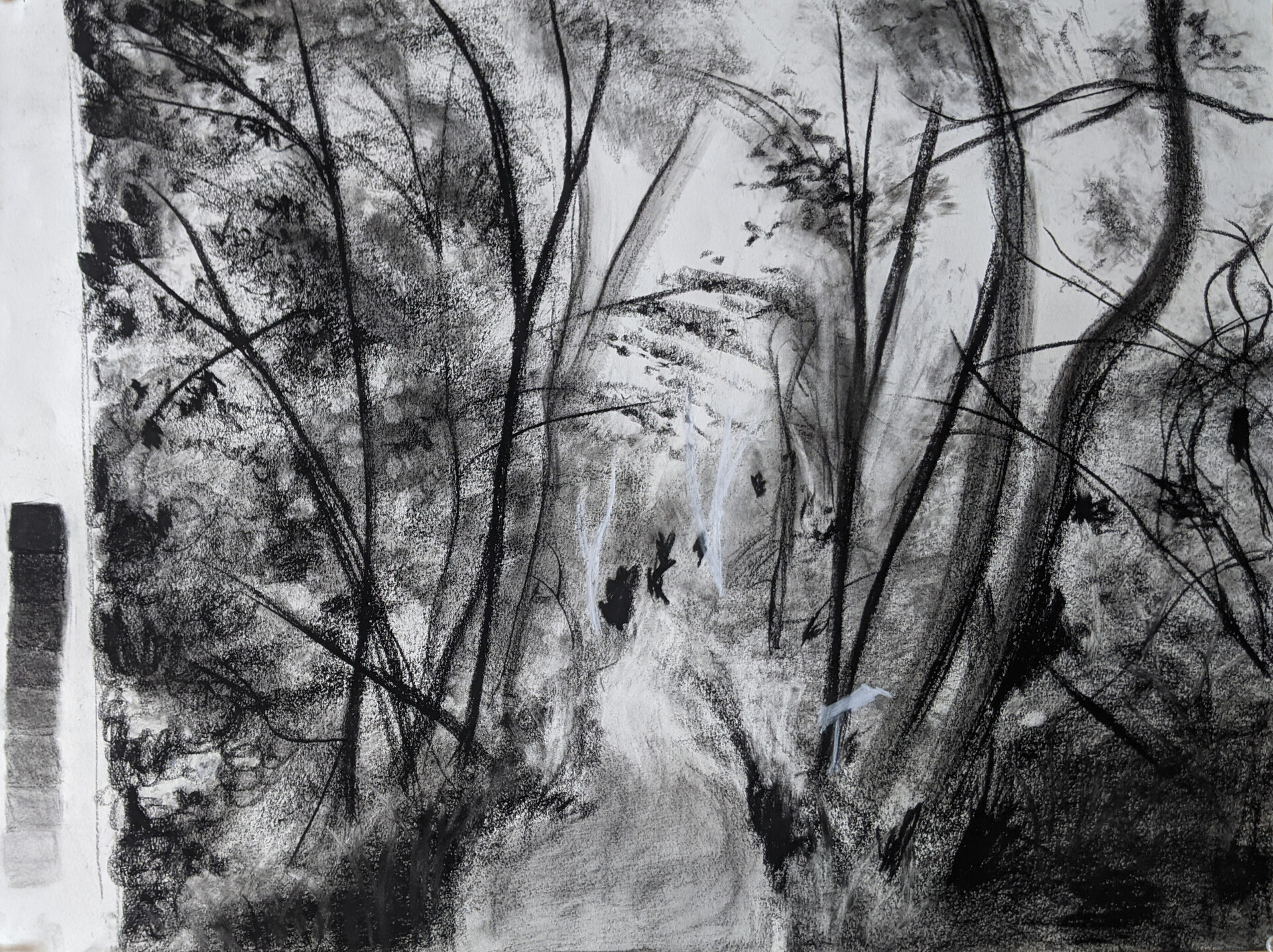 Artstation Value Drawing