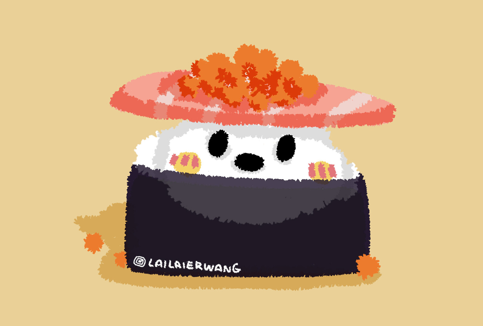 Luffy-Sushi