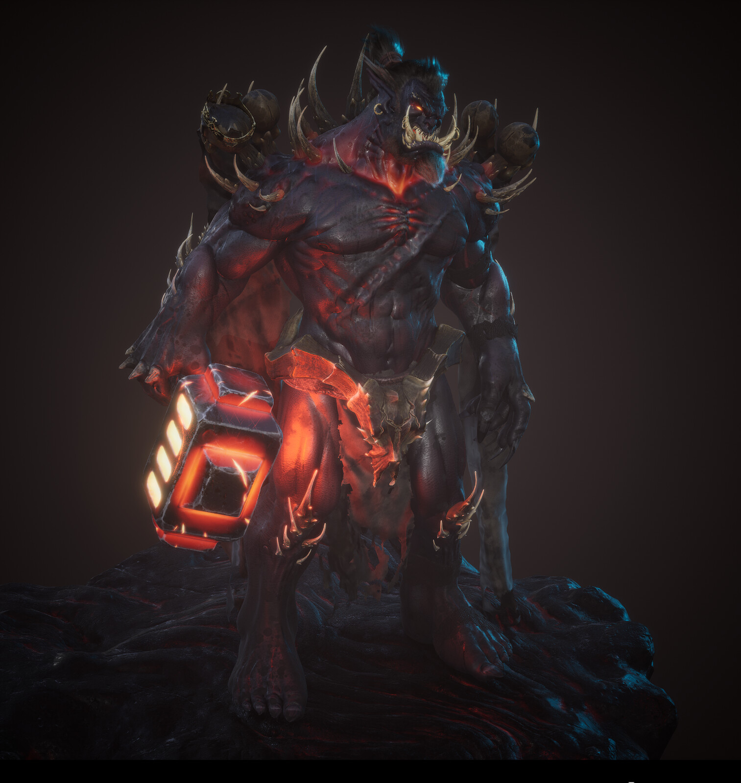 Screenshots and animations were all captured using Unreal 5.
