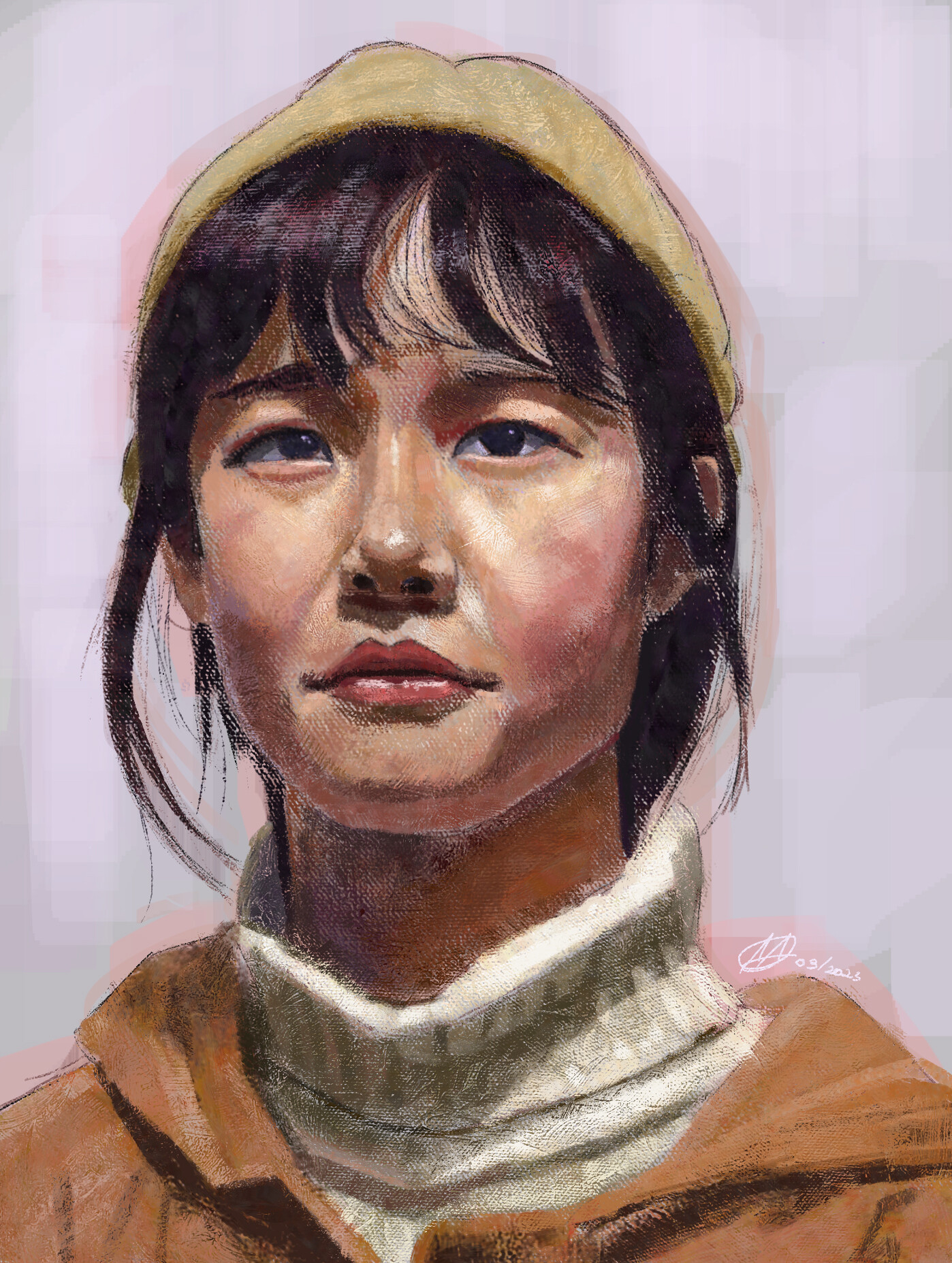 ArtStation - New Painting