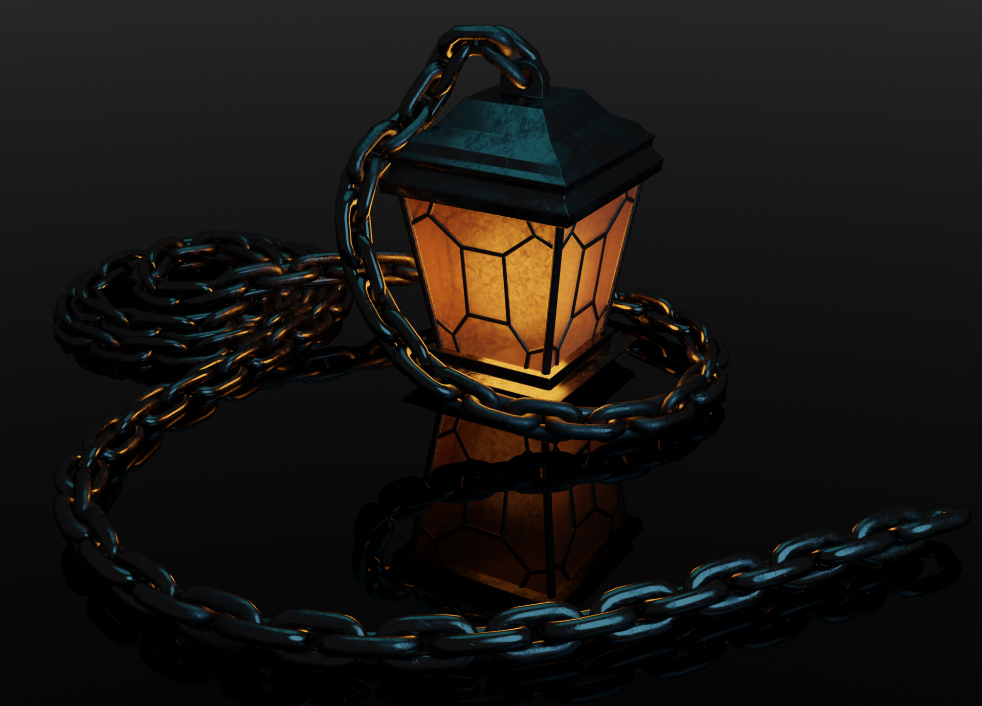 ArtStation - Flashlight / Фонарь
