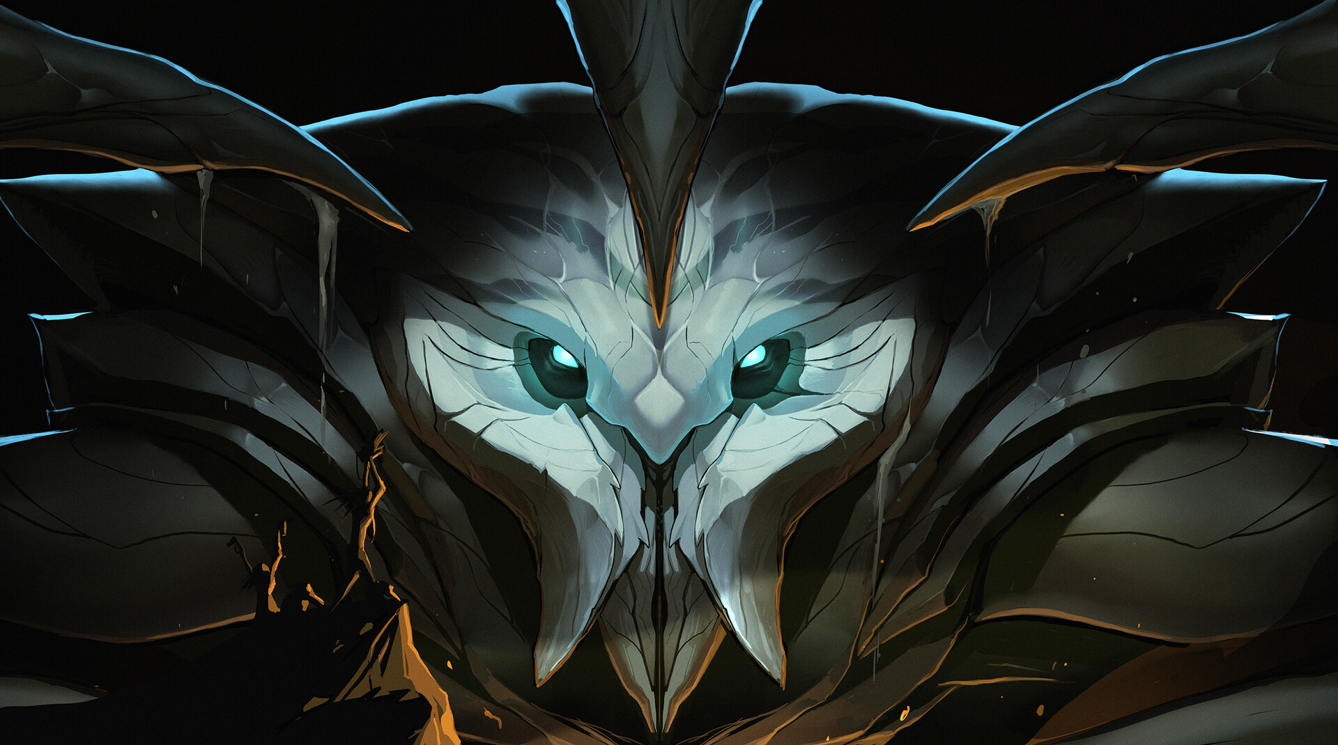 ArtStation Skarner Ideation ArtStation Skarner Ideation