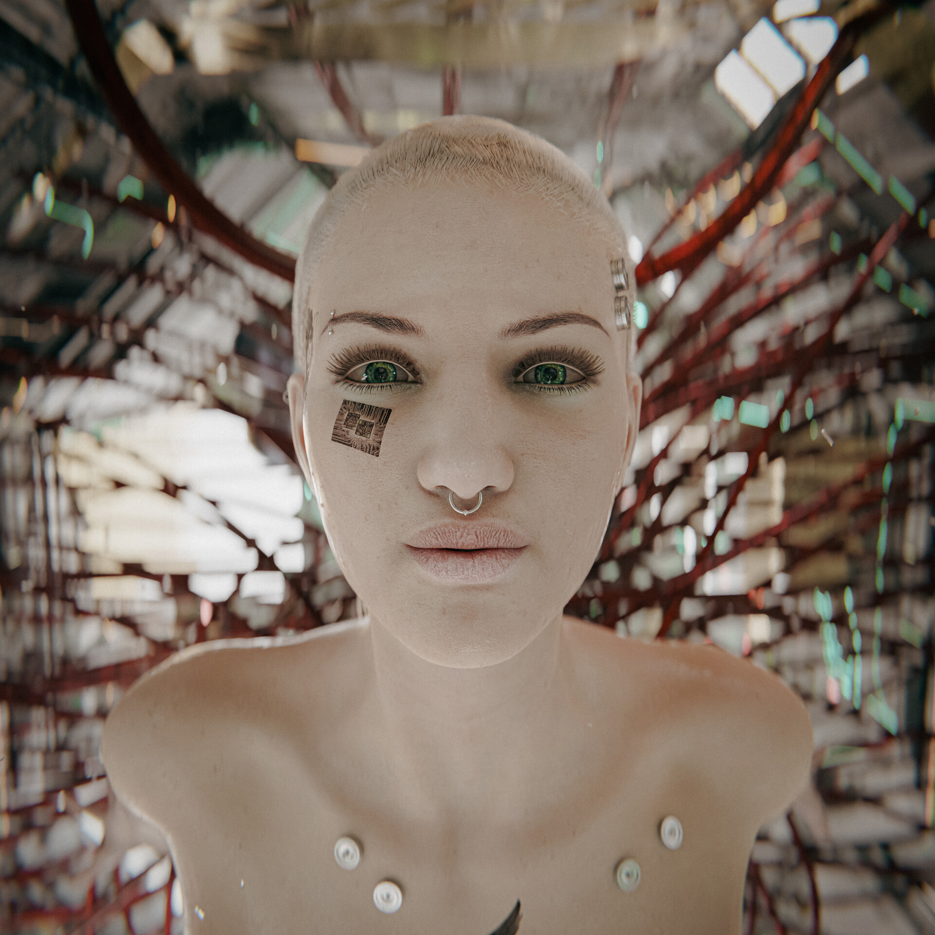 ArtStation - Per aspera ad astra.