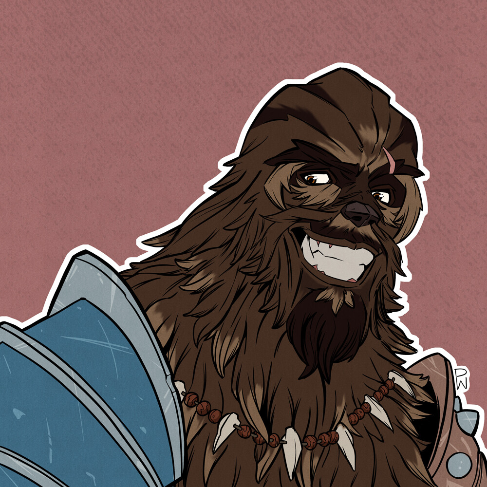 Star Wars Commissions 