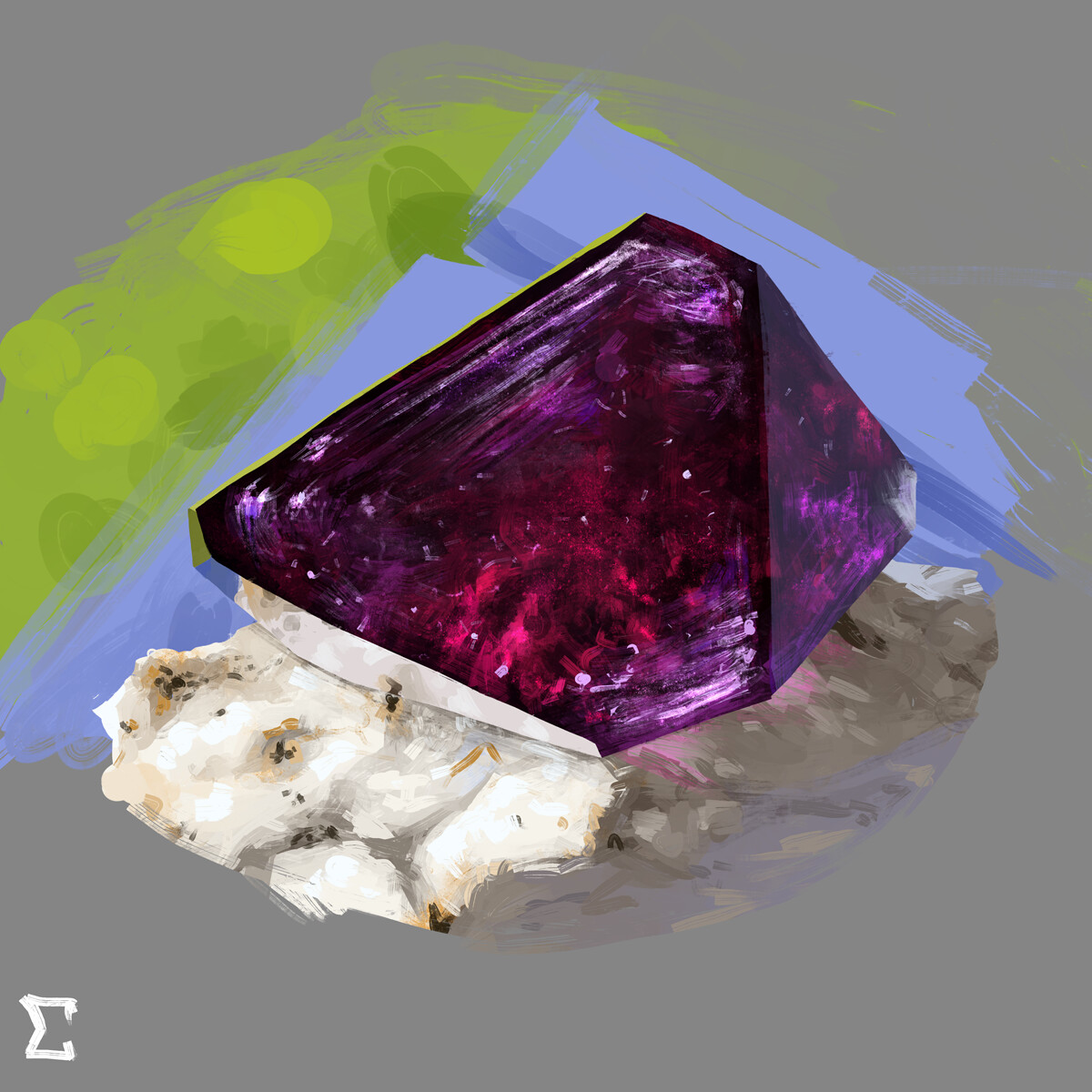 Artstation Gem Studies