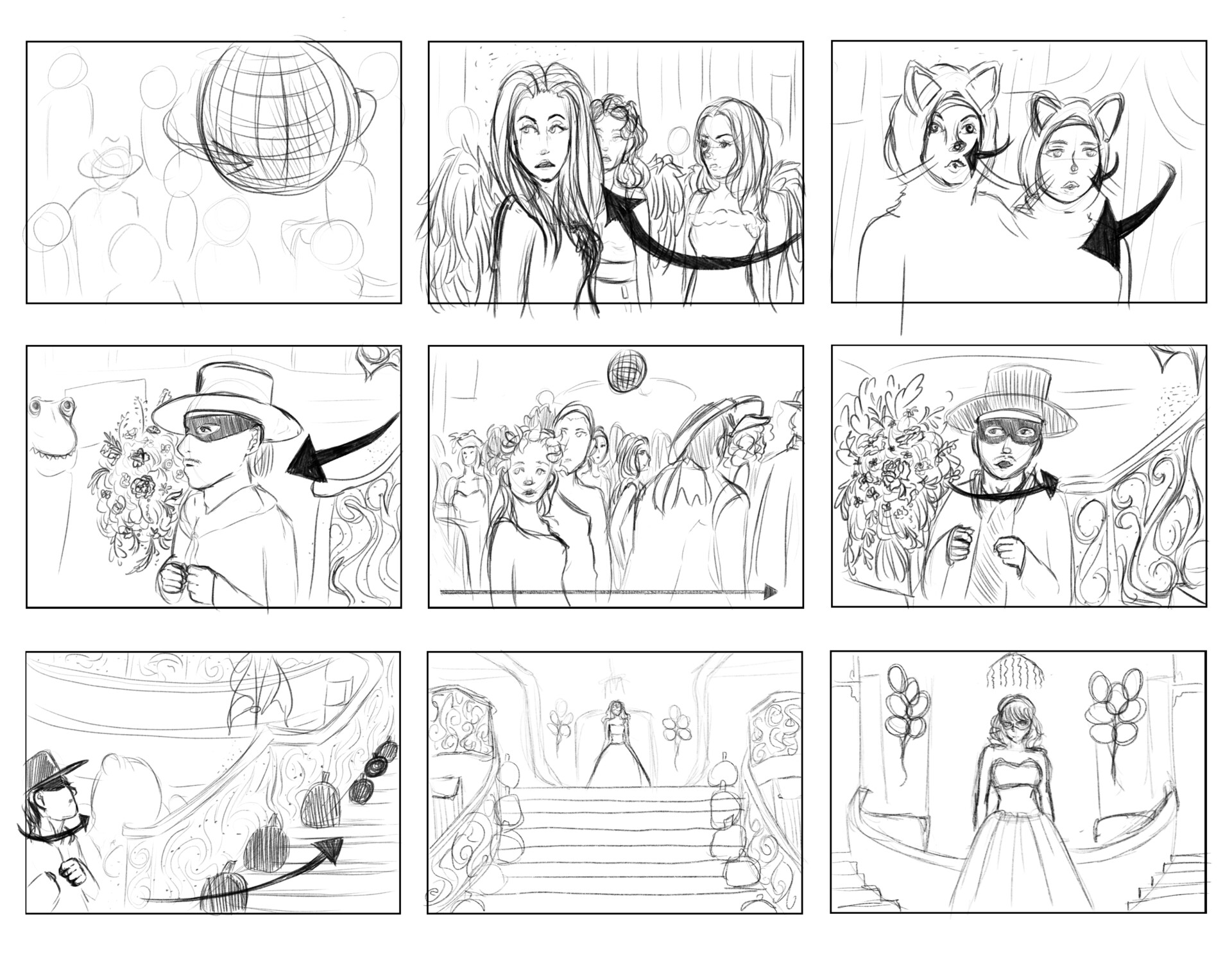 thehorriblemumble-a-cinderella-story