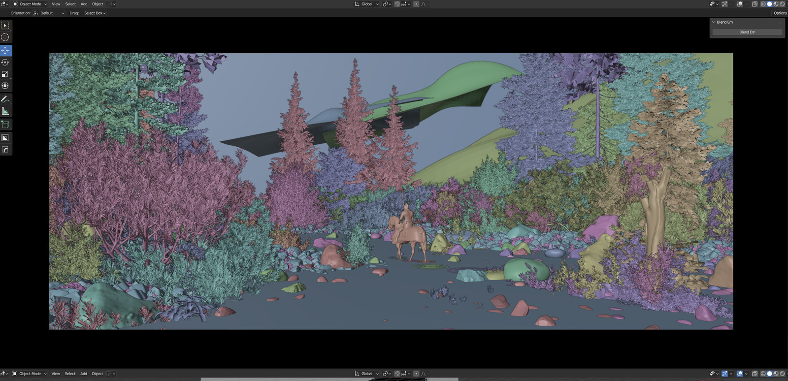 FRAME 01 VIEWPORT