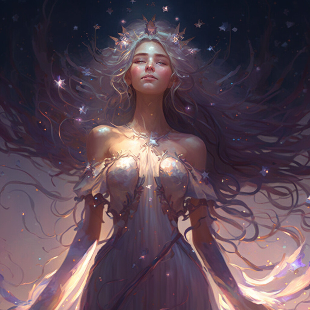 artstation-stellar-enchantress-the-celestial-goddess-in-a-flowing-gown-1