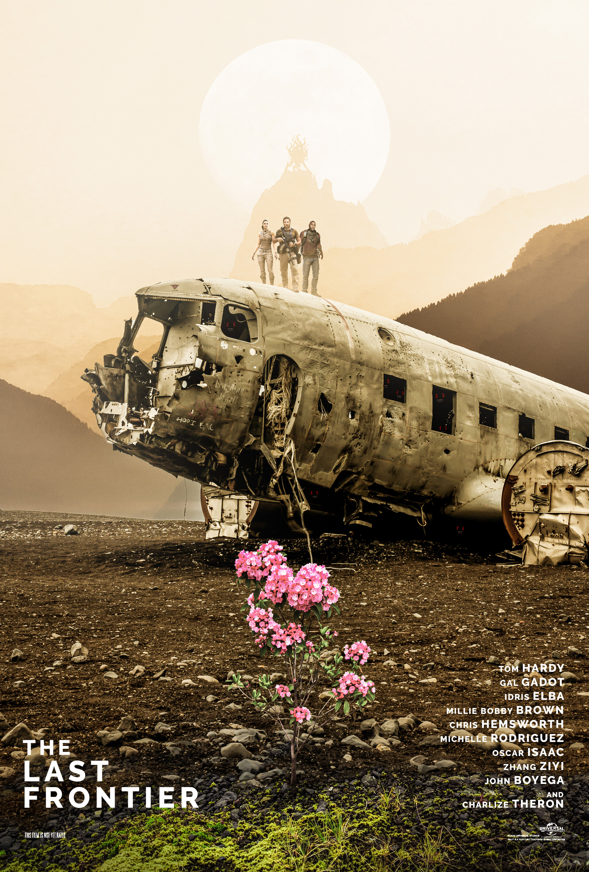 Cinema Hallucinations PT 1: THE LAST FRONTIER