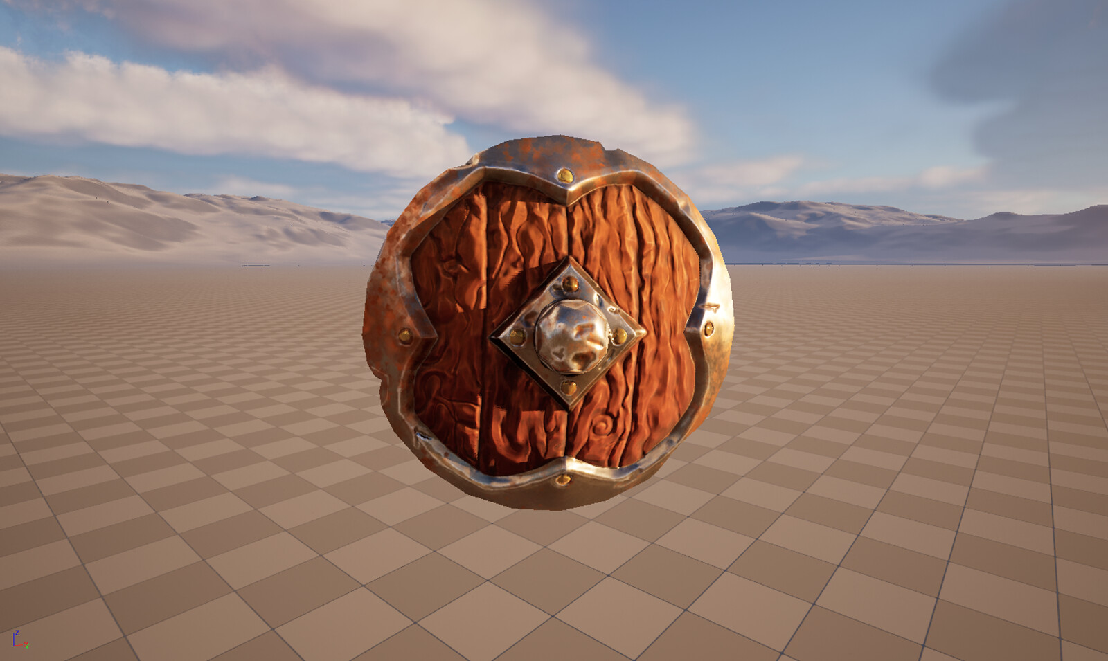 UE5 default project settings