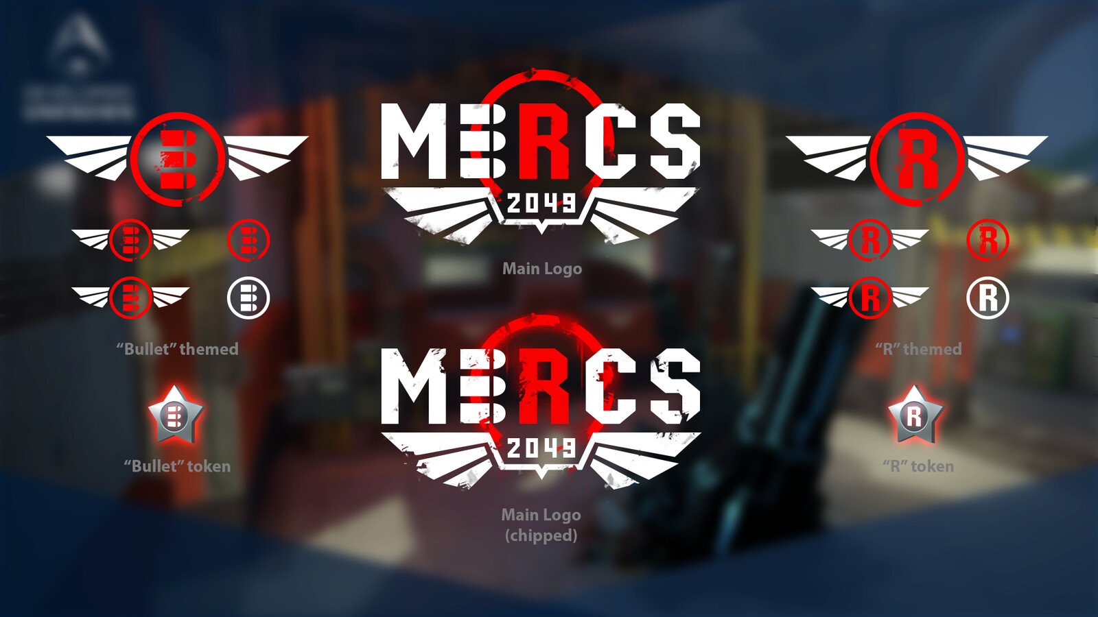 Logo research (freelance)