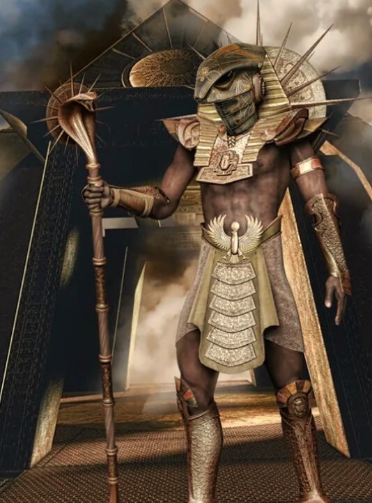 Enki 1 Prince and Brother to Enlil and Nisnun, Husband to Ninhursag, Father to Marduk