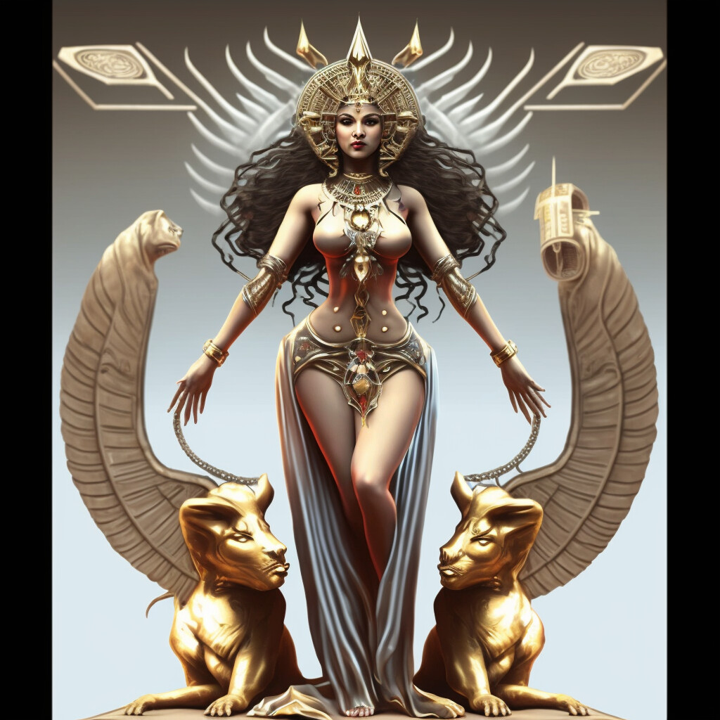 Inanna 3