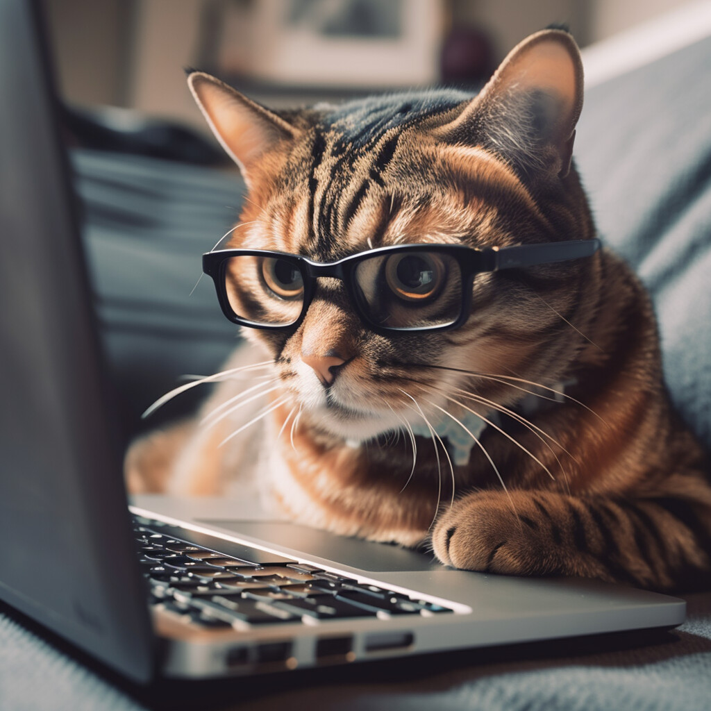 ArtStation Smart CAt