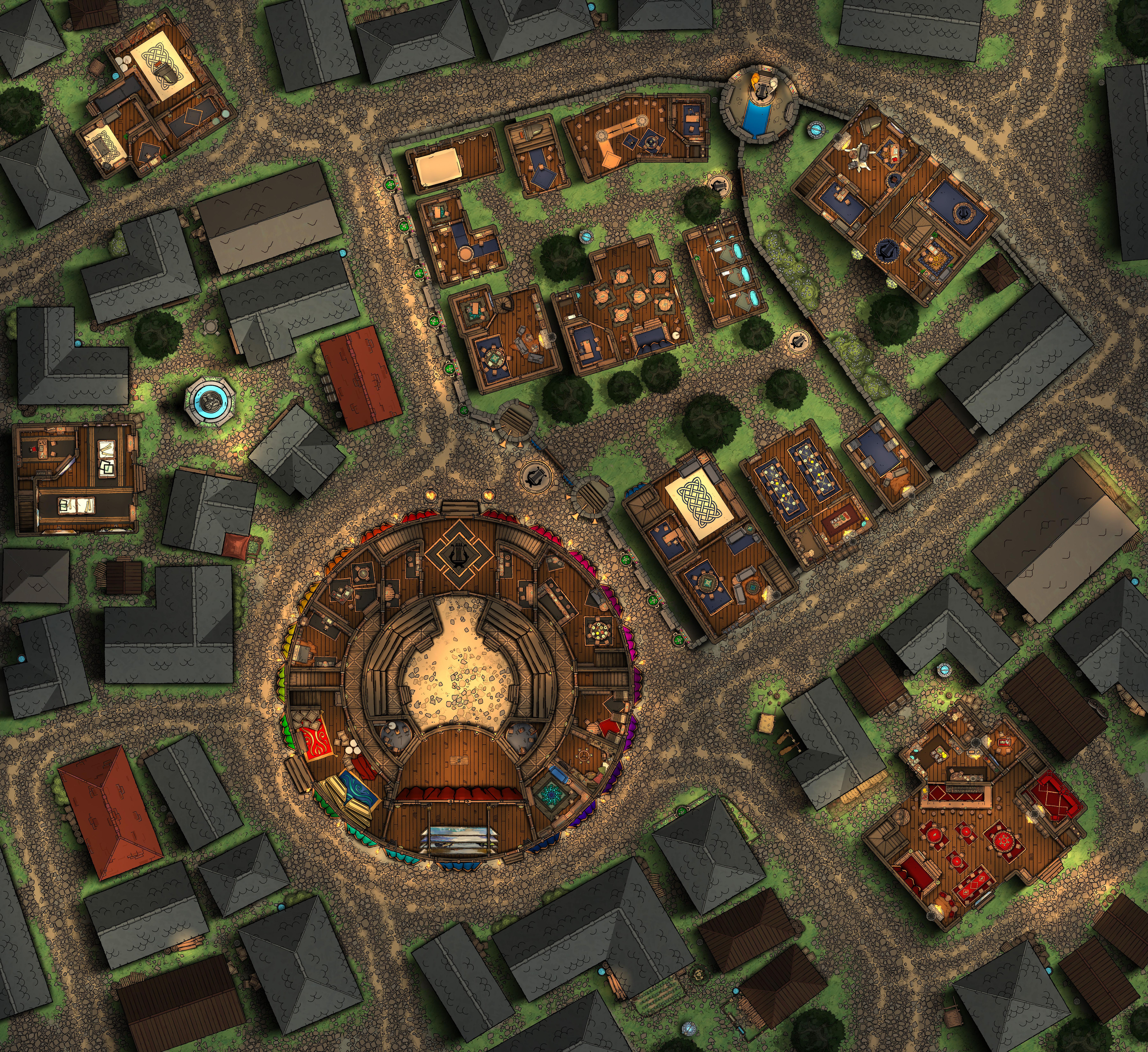 Artisan District