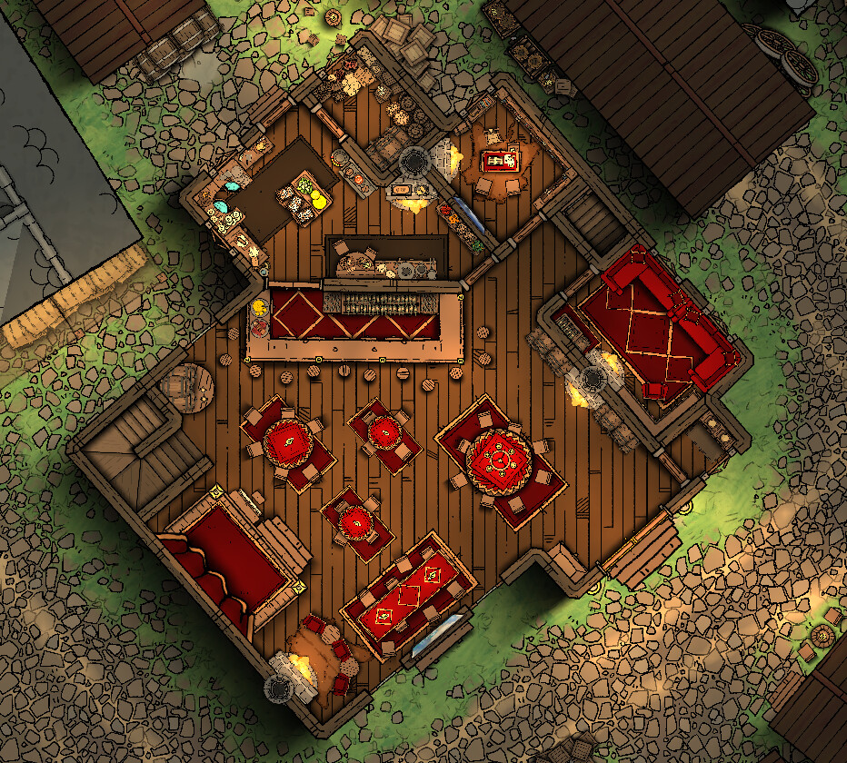 Worthy Note Tavern