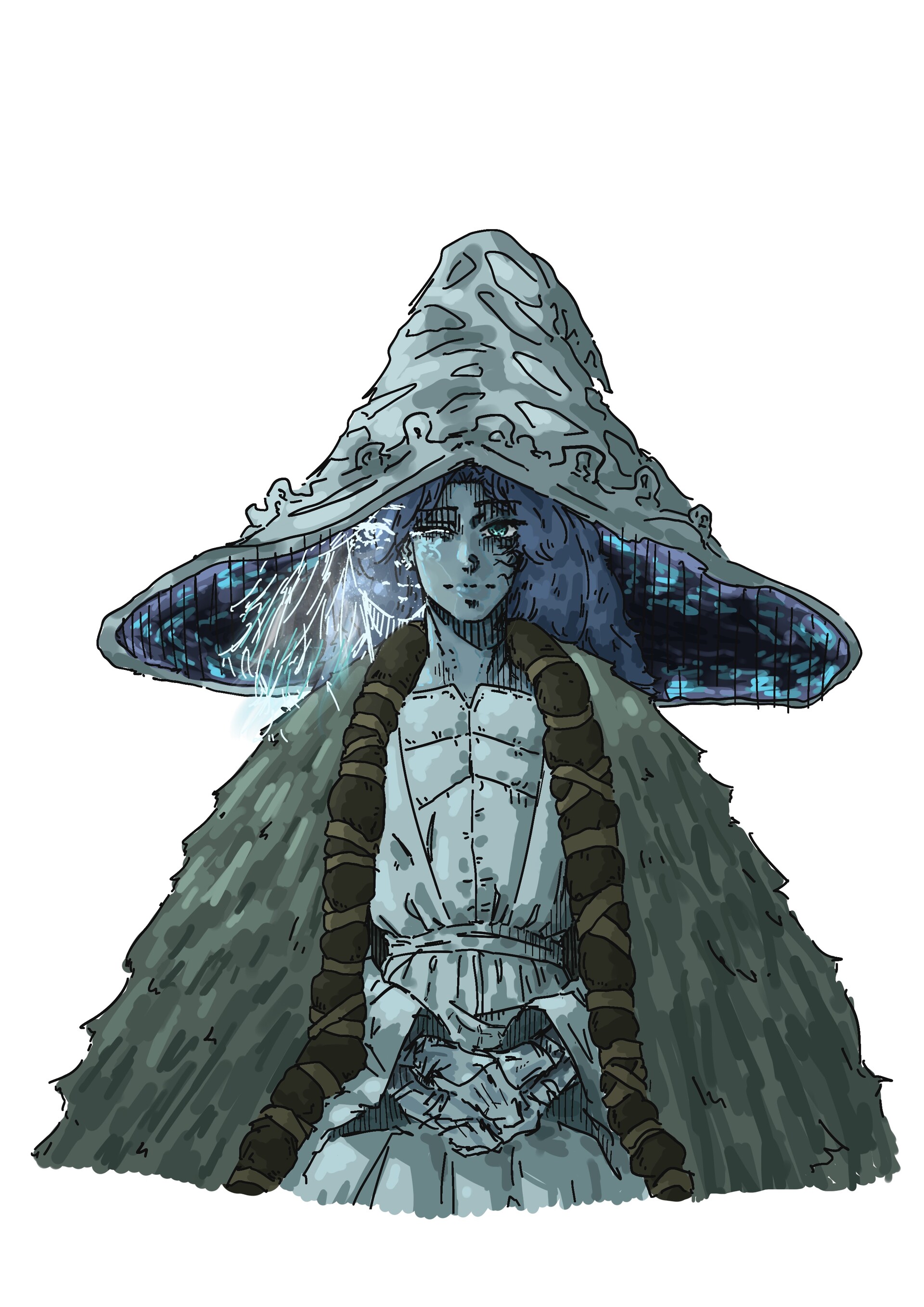 ArtStation Elden ring dating sim prototype