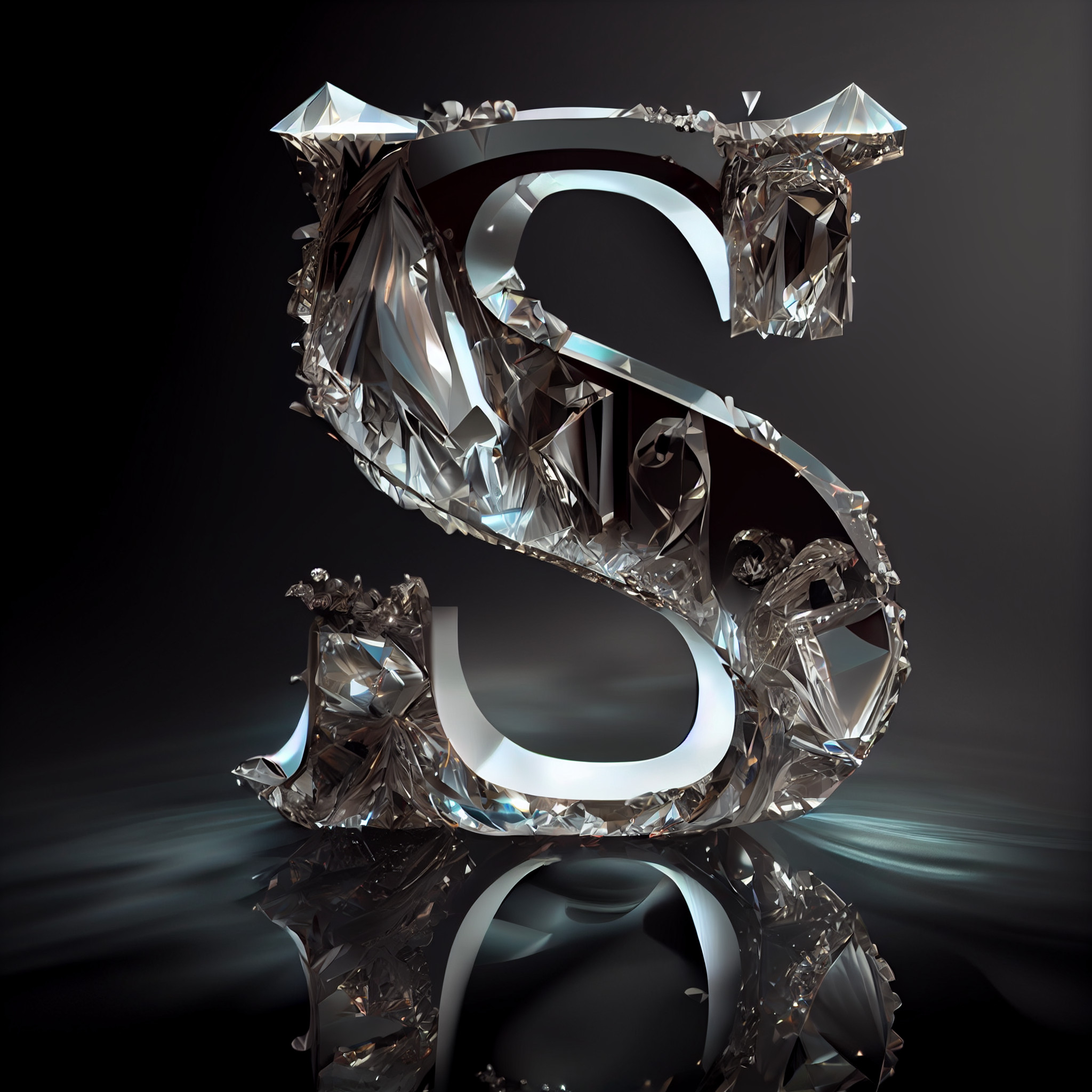 Diamond clearance letter s