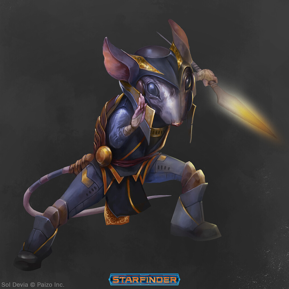 Ysoki Solarian