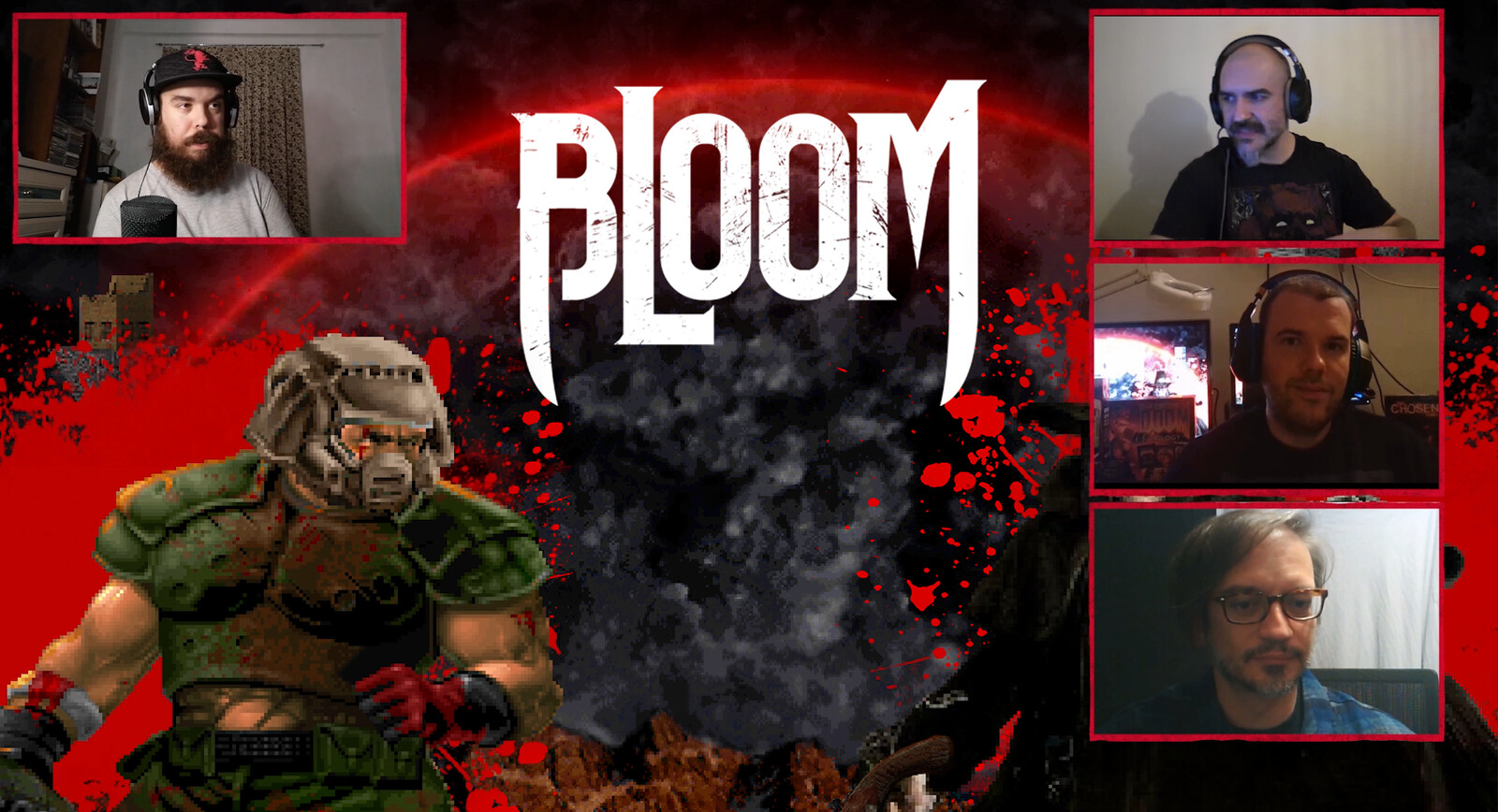 BlooM Team interview